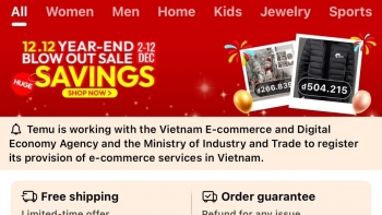 Temu ngừng kinh doanh ở Việt Nam: Người tiêu dùng lo mất tiền