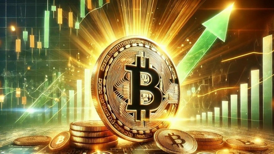 Đồng Bitcoin chính thức vượt mốc 100.000 USD