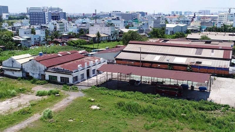 Nhà, đất là tài sản công sẽ được sắp xếp lại, xử lý theo 5 hình thức