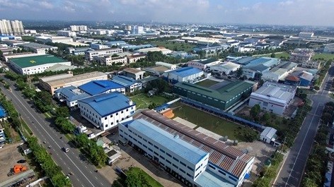 Bình Dương đứng thứ hai cả nước về thu hút vốn FDI