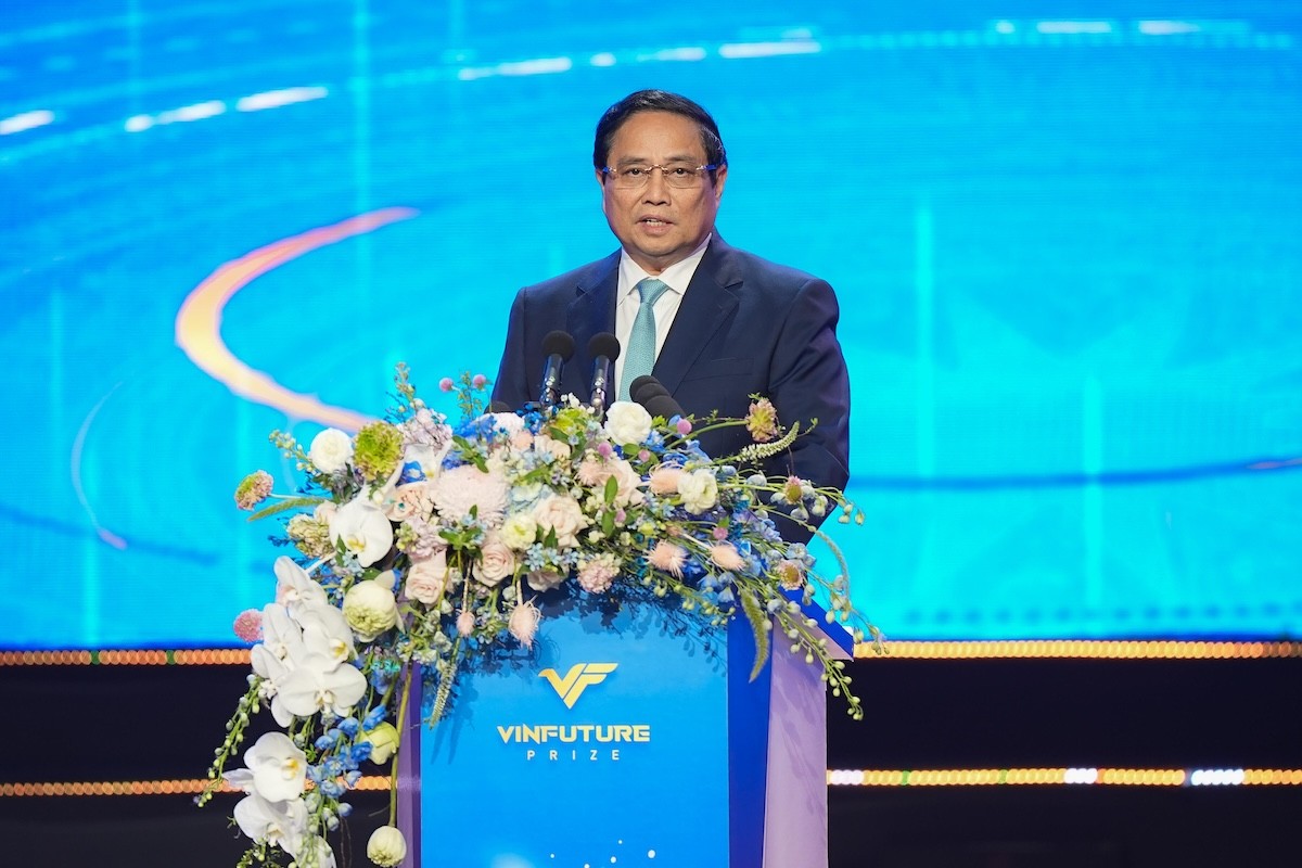 Giải thưởng VinFuture 2024 vinh danh 4 công trình khoa học 