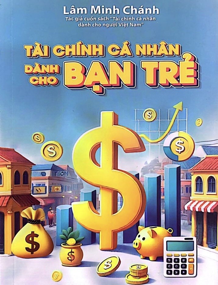 “Tài chính cá nhân dành cho bạn trẻ” – Xây dựng nền tảng kiến thức về tài chính