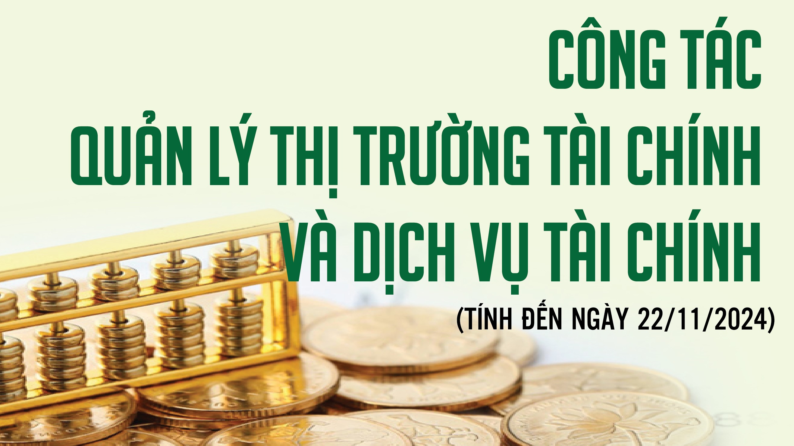 Infographics: Tổng quan thị trường tài chính 11 tháng năm 2024