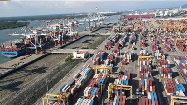 Vietnam ranks in top 11 largest exporters globally