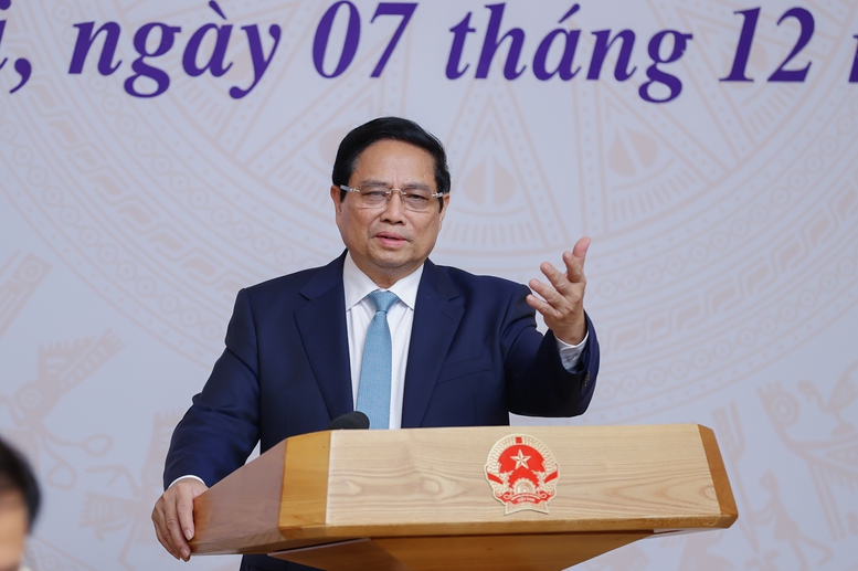 Thủ tướng: Ngoại giao phải bám sát đường lối của Đảng và khẳng định bản sắc văn hóa Việt Nam- Ảnh 1.