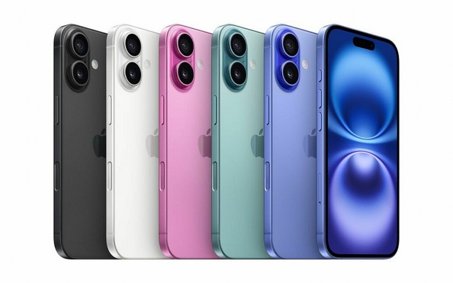 Giá các dòng máy iPhone 16 mới nhất tháng 12 giảm sâu