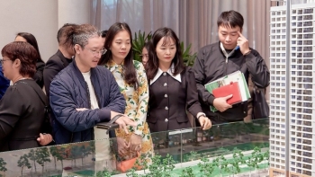 Người mua nhà “dồn” về Tây Nam Linh Đàm, Hanoi Melody Residences đón trọn dòng khách