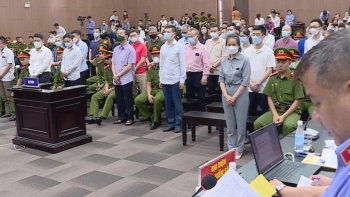 Hà Nội xét xử nhiều vụ án lớn về tham nhũng, kinh tế
