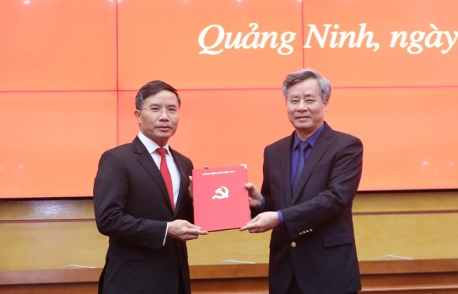 ong pham duc an giu chuc vu pho bi thu tinh uy quang ninh