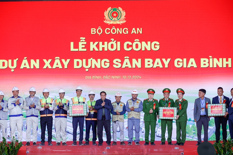 Thủ tướng: Xây dựng sân bay Gia Bình (Bắc Ninh) với yêu cầu '3 nhất'- Ảnh 8.