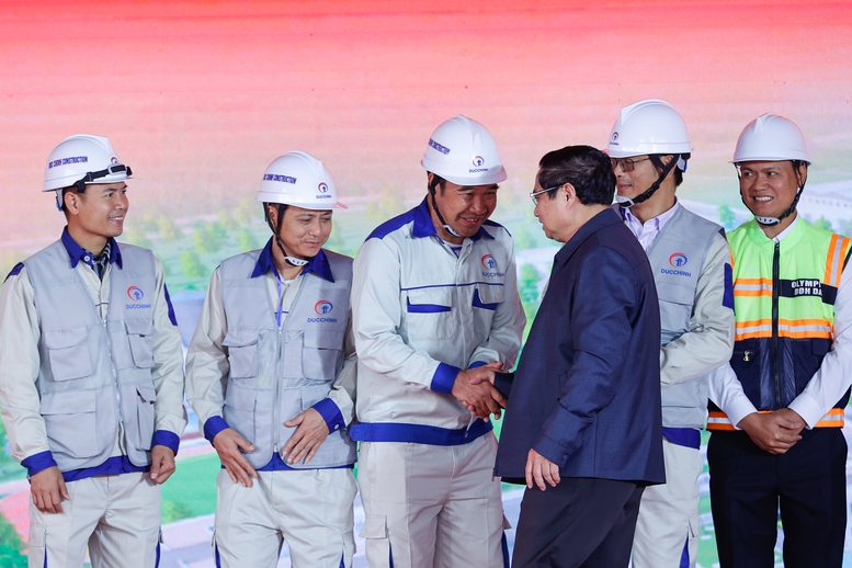 Thủ tướng: Xây dựng sân bay Gia Bình (Bắc Ninh) với yêu cầu '3 nhất'- Ảnh 7.