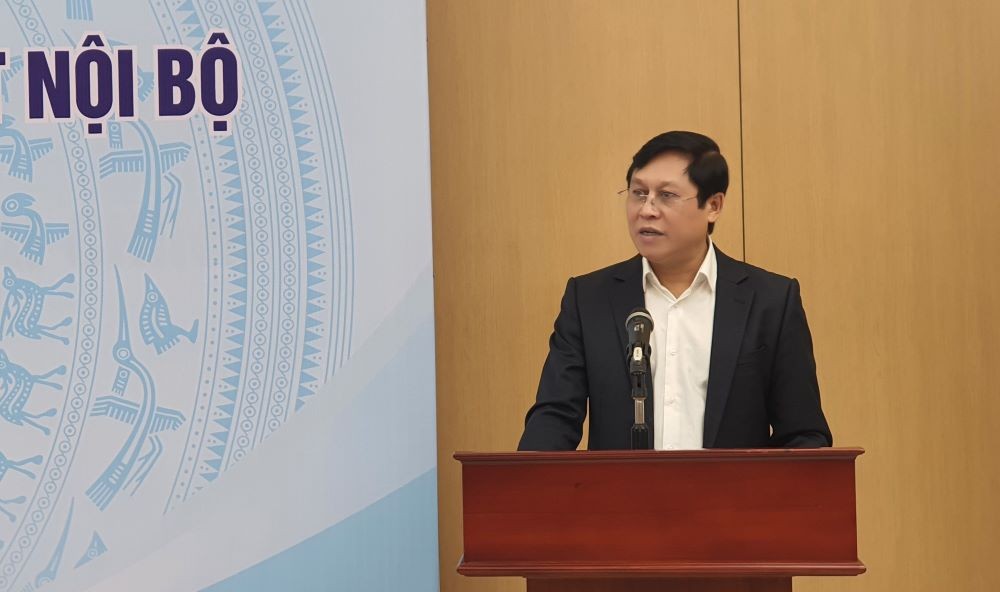Tập huấn kiểm tra giám sát nội bộ