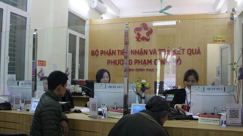 Sắp xếp bộ máy: Trong thời hạn 5 năm, giảm số lượng cấp phó theo quy định chung