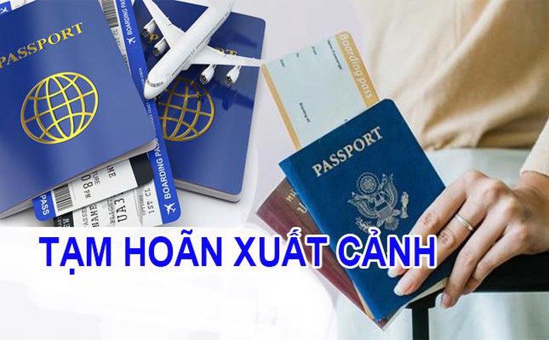 Đề xuất cá nhân nợ thuế từ 10 triệu đồng trở lên bị tạm hoãn xuất cảnh