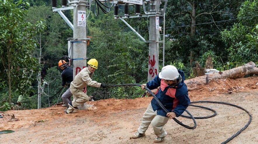 Nỗ lực cao nhất để người dân thôn Kho Vàng được về nhà mới trước ngày 20/12