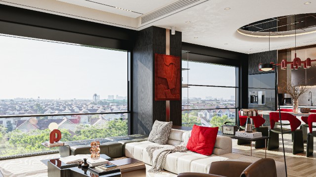 Eurowindow- Kiến tạo giá trị “độc bản" cho không gian sống thời thượng
