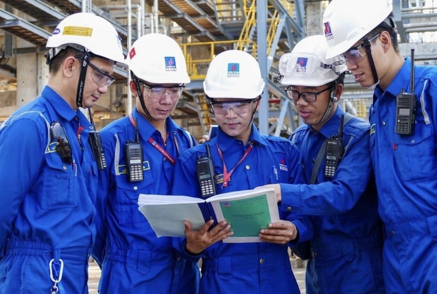 Petrovietnam thực hiện tốt quy chế dân chủ, tạo động lực cho người lao động cống hiến