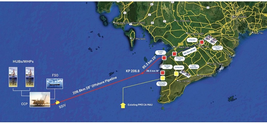 Tái cơ cấu, sắp xếp bộ máy tinh - gọn - mạnh tại Petrovietnam