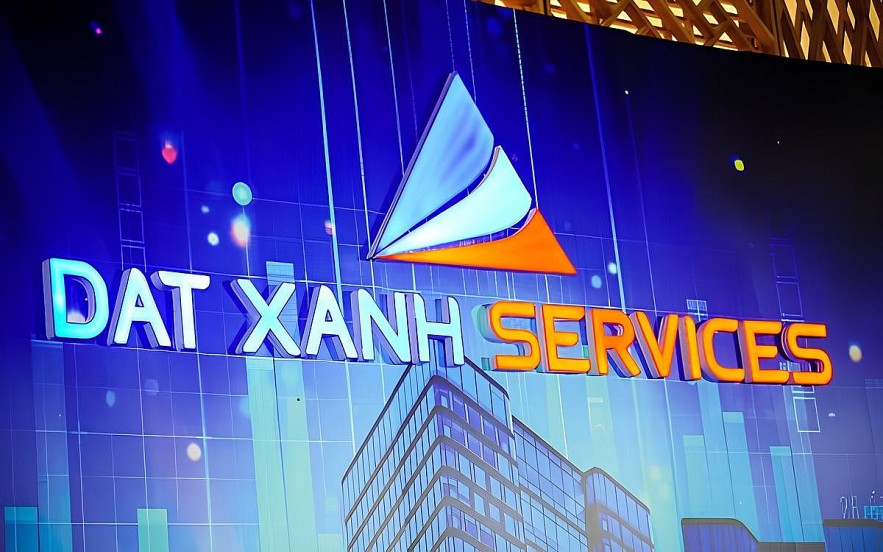 Công ty Đất Xanh Services cấp 64,5 tỷ đồng vốn cho công ty con