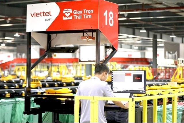 Real estate demand for e-commerce and logistics rises in Vietnam