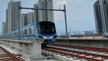 TP. Hồ Chí Minh: Khẩn trương phát triển mạng lưới đường sắt đô thị