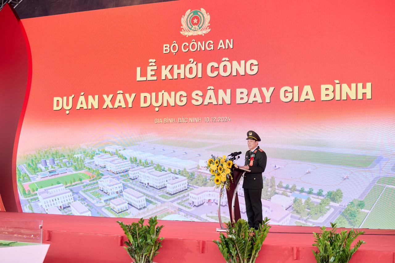 Dự án sân bay Gia Bình (Bắc Ninh): Nhà thầu cam kết hoàn thành trong 12 tháng