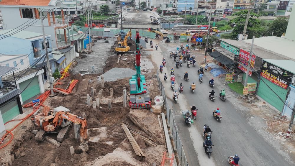 TP. Hồ Chí Minh: Năm 2025 bố trí 84.149 tỷ đồng kế hoạch vốn đầu tư công