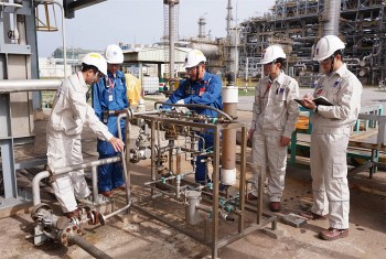 Công ty cổ phần Lọc hoá dầu Bình Sơn (BSR) đào tạo và phát triển trên nền tảng văn hóa doanh nghiệp