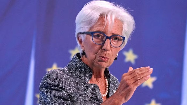 Ngân hàng Trung ương châu Âu (ECB) hạ lãi suất lần thứ ba liên tiếp