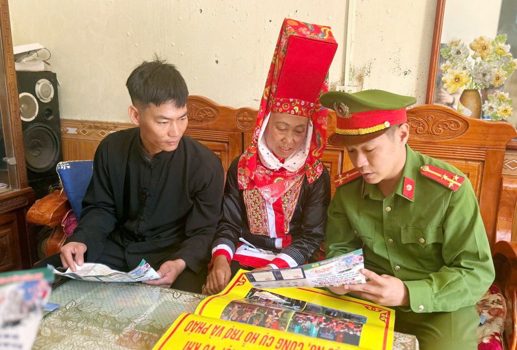 Quảng Ninh: Đảm bảo an toàn cho ngày bầu cử trưởng thôn, bản, khu phố