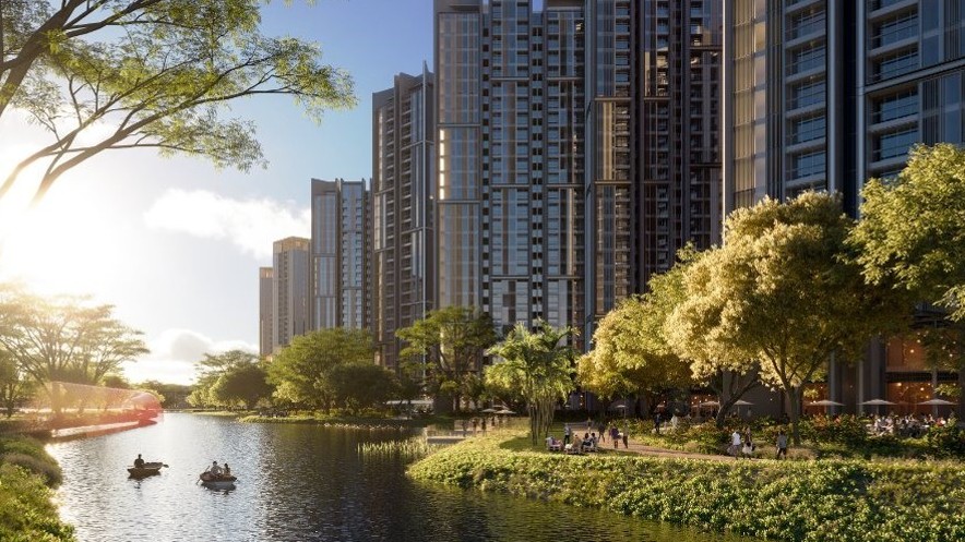 “Giải mã” năng lực vượt trội của Masterise trên hành trình kiến tạo đô thị bền vững