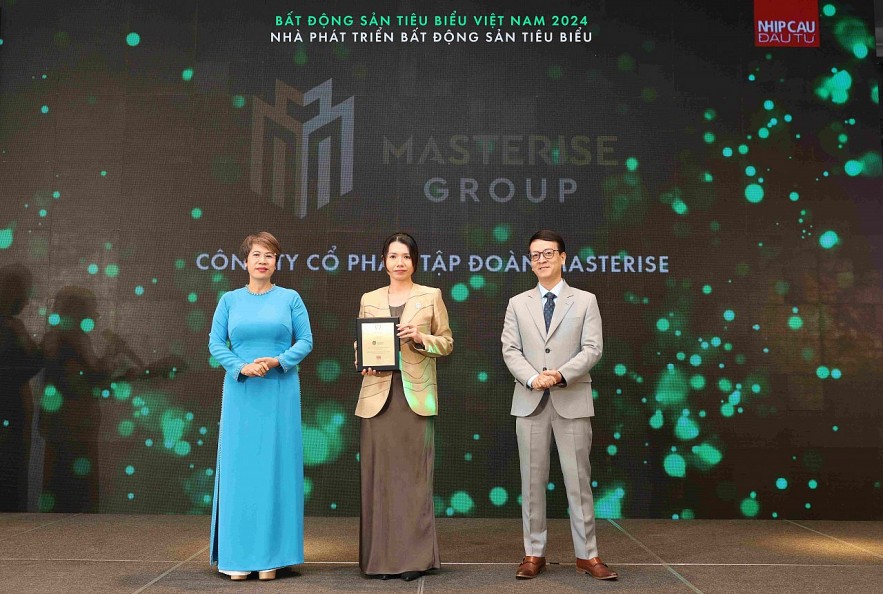 “Giải mã” năng lực vượt trội của Masterise trên hành trình kiến tạo đô thị bền vững