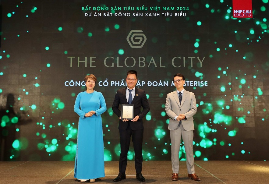 “Giải mã” năng lực vượt trội của Masterise trên hành trình kiến tạo đô thị bền vững