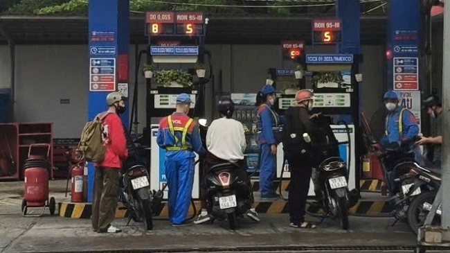 Tiền Giang: Đẩy mạnh giải pháp tự động dữ liệu hóa đơn điện tử từ cửa hàng xăng dầu đến cơ quan thuế