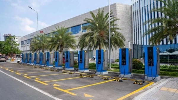 Vietnam needs 14 billion USD to develop EV charging stations