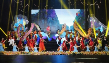 Quảng Ninh: Kỷ niệm 30 năm vịnh Hạ Long được UNESCO vinh danh là Di sản thiên nhiên thế giới