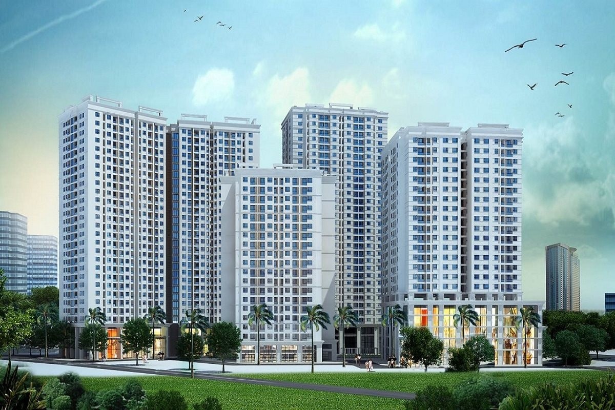 Giá bất động sản phục vụ nhu cầu ở thực chỉ có thể đi ngang hoặc giảm nhẹ