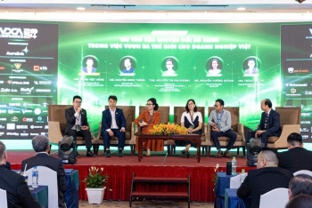 VDCA Conference 2024 - nơi doanh nghiệp khai phá tương lai số và đổi mới bền vững