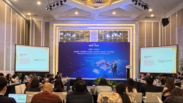Vietnam’s e-commerce boom: a 5.8 bln USD opportunity by 2028