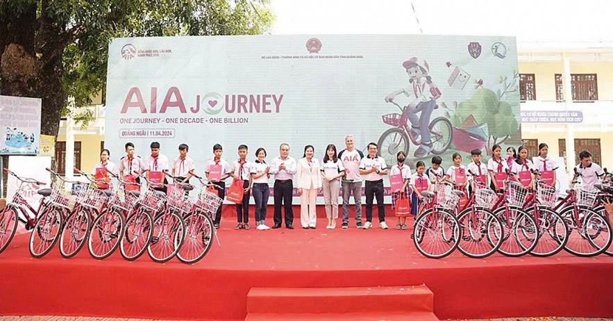 Hiệp hội Bảo hiểm Việt Nam: 25 năm gắn bó, đồng hành cùng sự phát triển của thị trường bảo hiểm