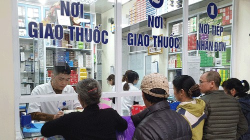 Đảm bảo cung ứng thuốc chất lượng, giá cả hợp lý cho người dân