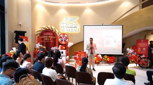 generali hanh trinh 13 nam gay dung su tin cay noi hang trieu gia dinh viet nam