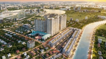Bản đồ dòng tiền an cư và đầu tư 2025: Hanoi Melody Residences giữ vị trí tâm điểm