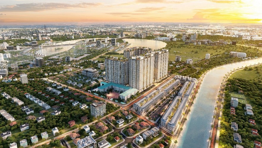 Bản đồ dòng tiền an cư và đầu tư 2025: Hanoi Melody Residences giữ vị trí tâm điểm