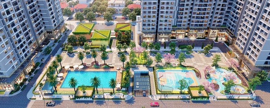 Bản đồ dòng tiền an cư và đầu tư 2025: Hanoi Melody Residences giữ vị trí tâm điểm