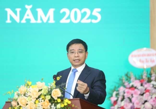Bộ trưởng Nguyễn Văn Thắng: Thị trường chứng khoán Việt Nam sẽ tiếp tục phát triển mạnh mẽ, bền vững