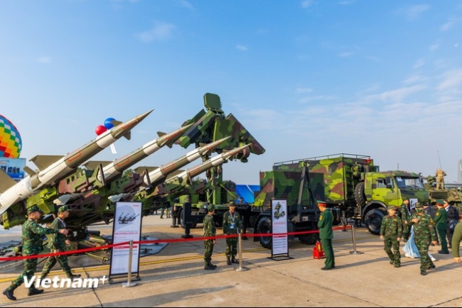 Thủ tướng: Triển lãm Quốc phòng quốc tế Việt Nam 2024 vì hòa bình, hữu nghị
