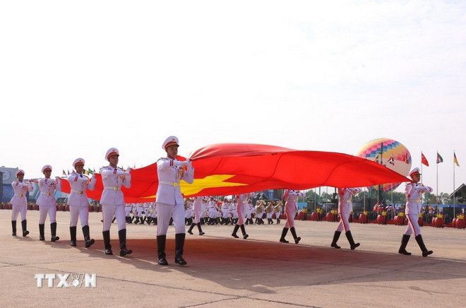 Thủ tướng: Triển lãm Quốc phòng quốc tế Việt Nam 2024 vì hòa bình, hữu nghị