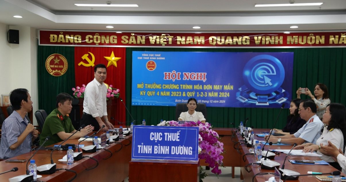 Tăng thu ngân sách nhờ đẩy mạnh quản lý nợ và thanh, kiểm tra thuế