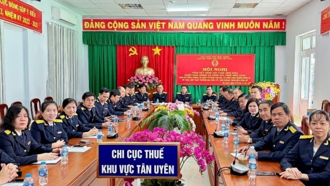 Tăng thu ngân sách nhờ đẩy mạnh quản lý nợ và thanh, kiểm tra thuế